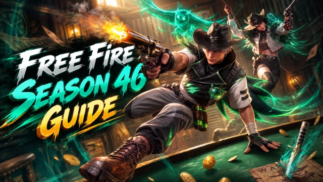 Free Fire Season 46 Guide: Duty Hoots Booyah Pass Release Date, Rewards, and Review