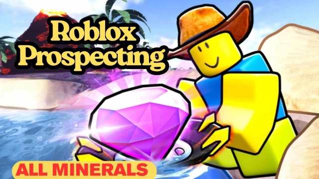 Where to Find All Minerals in Prospecting Roblox - A Complete Guide