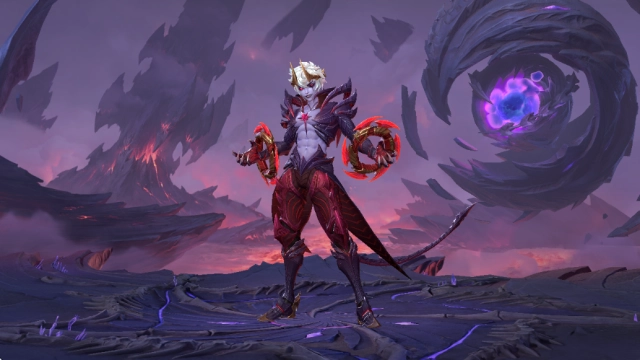 MLBB Dyrroth Build Guide – Anti-CC META Setup & Petrify One-Shot Combo