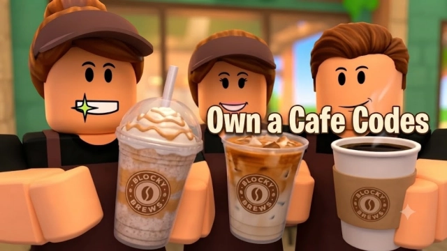 Roblox Own a Cafe Codes (August 2026) – Free Cash & Boosts for Your Coffee Empire
