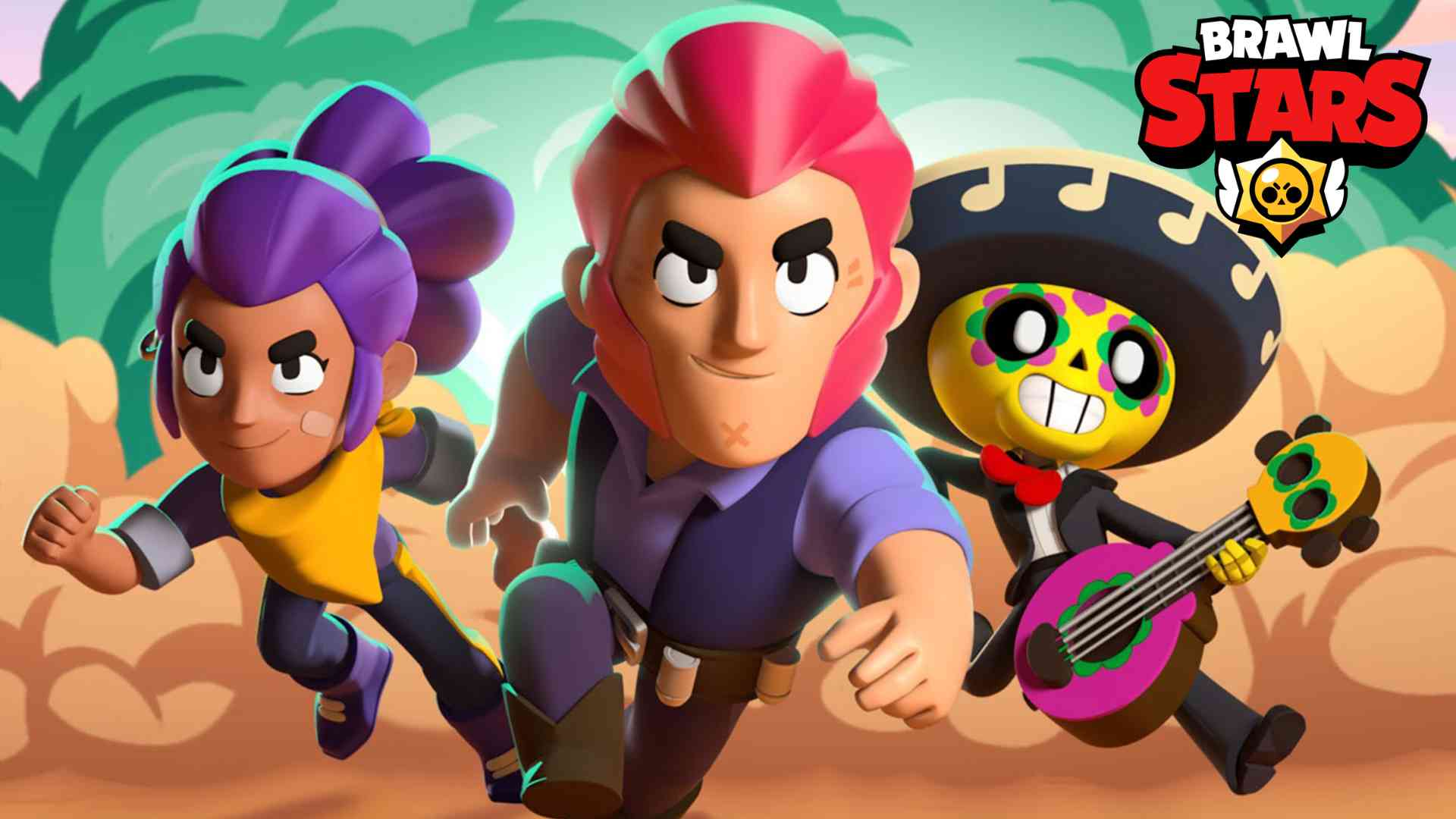 Brawl Arena: Best Brawlers Guide – Top 5 Picks for Brawl Stars Players 2025