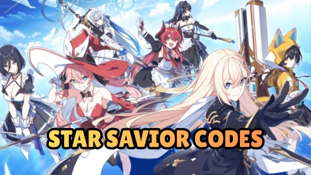 Star Savior Codes: November 2025 *New Codes*