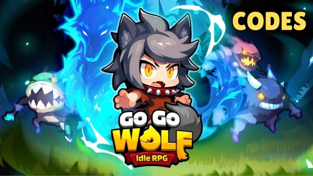 Go Go Wolf Codes - July 2025