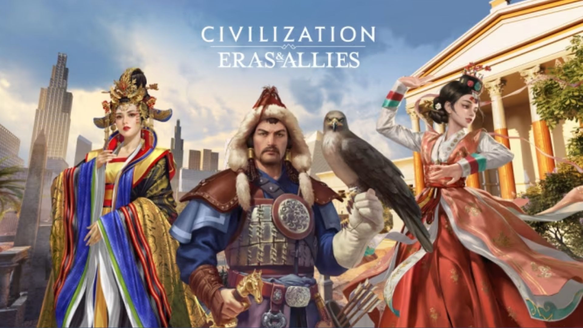 Guide to Choosing the Best Civilization in Civilization: Eras & Allies 2K