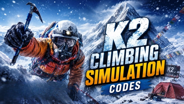 K2 Climbing Simulation Codes (June 2026)