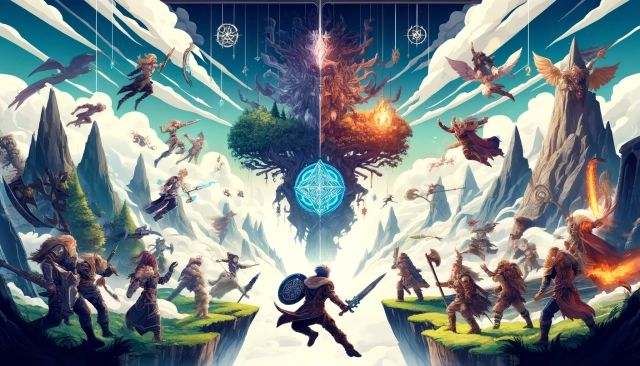 RAGNAROK Vertical Codes: Enhance Your MMORPG Adventure with Freebies in March 2025