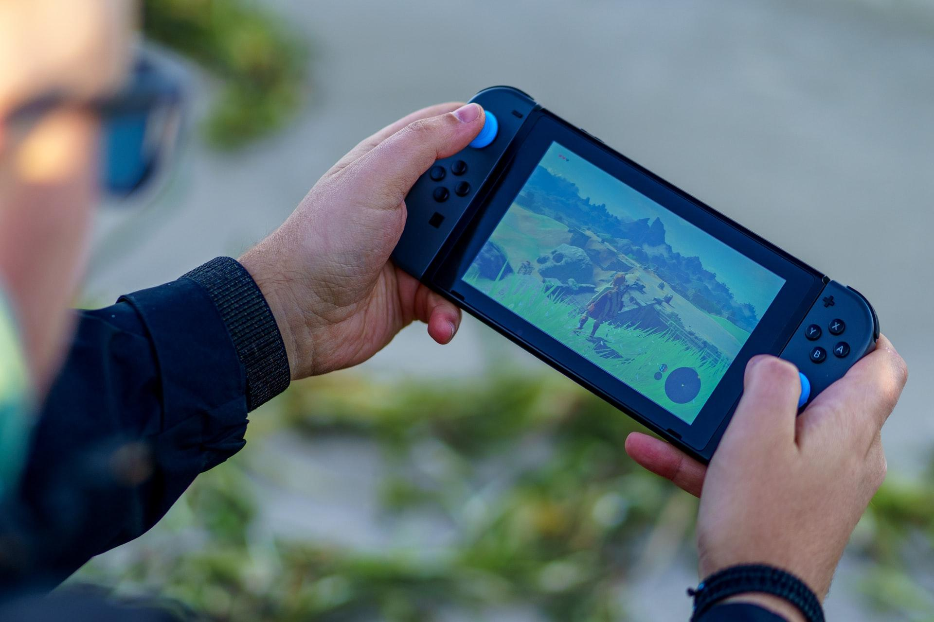 Staying safe while gaming online