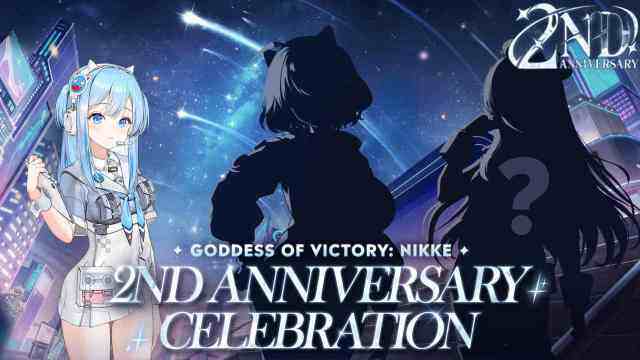 GODDESS OF VICTORY: NIKKE 2.5 Anniversary: New Characters, Features and More