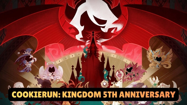 CookieRun: Kingdom 5th Anniversary – Events, Rewards, Story & Preparation Guide