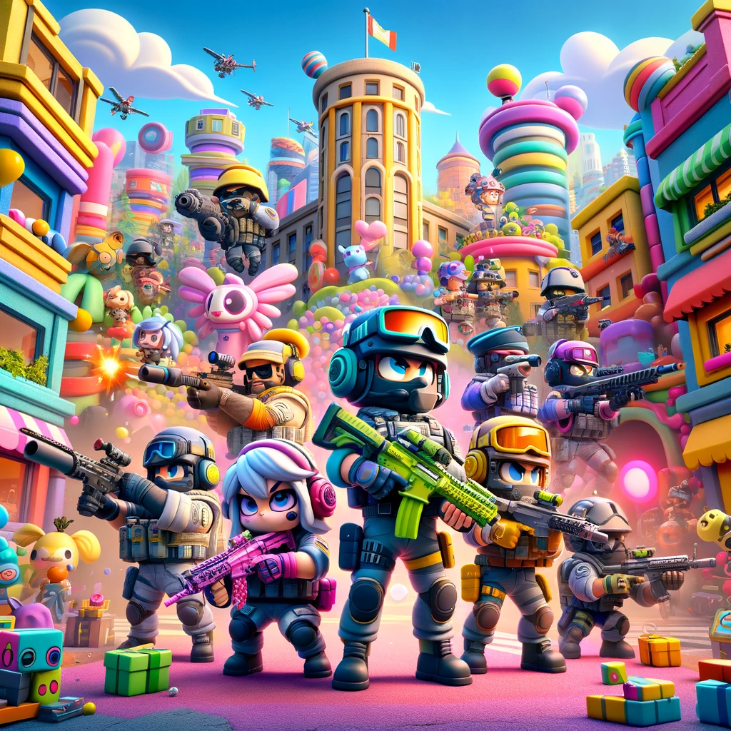 Rainbow Six: SMOL Codes: Unlock Rewards in the Cute World - 2025 March