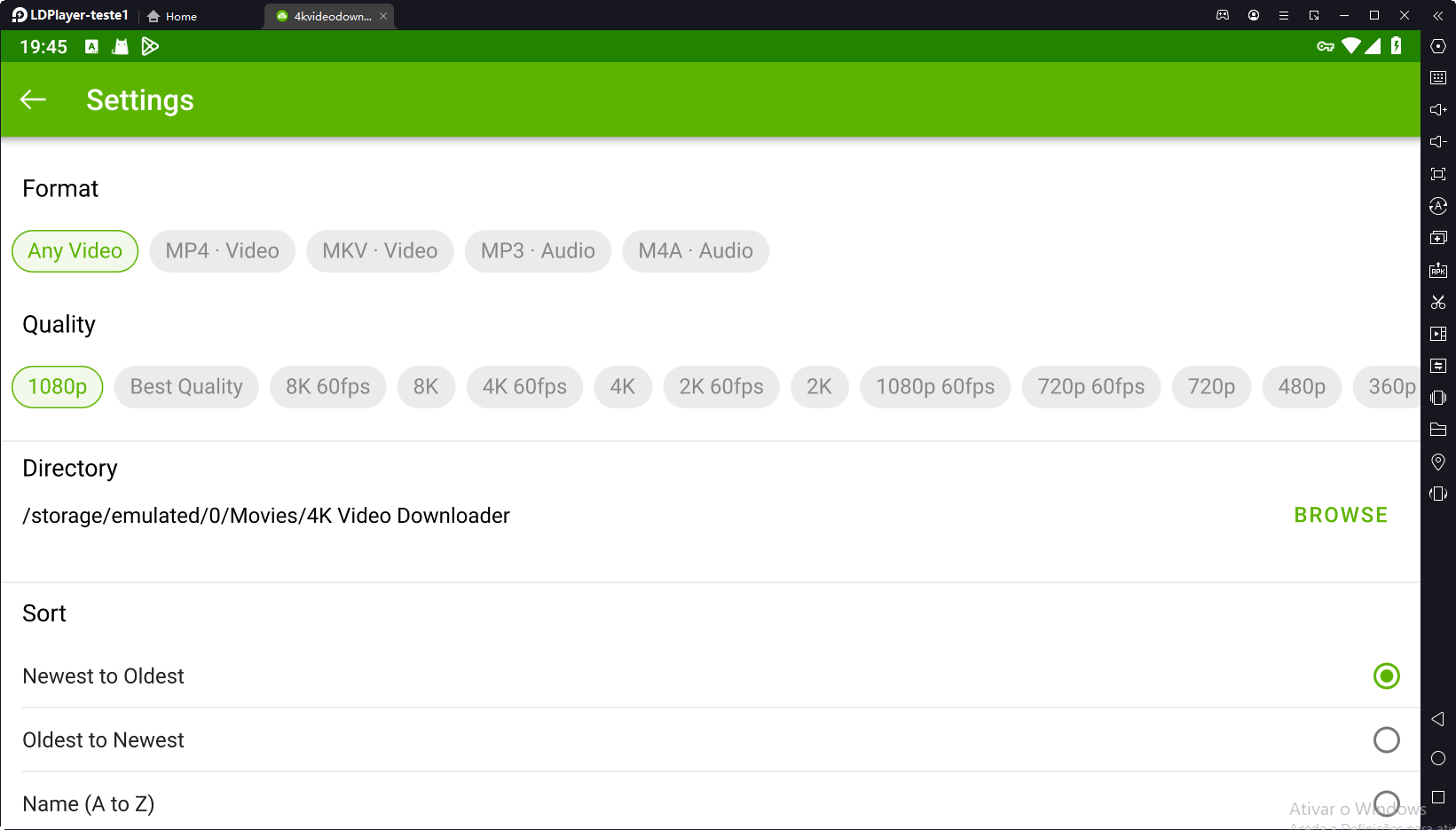 4K Video Downloader