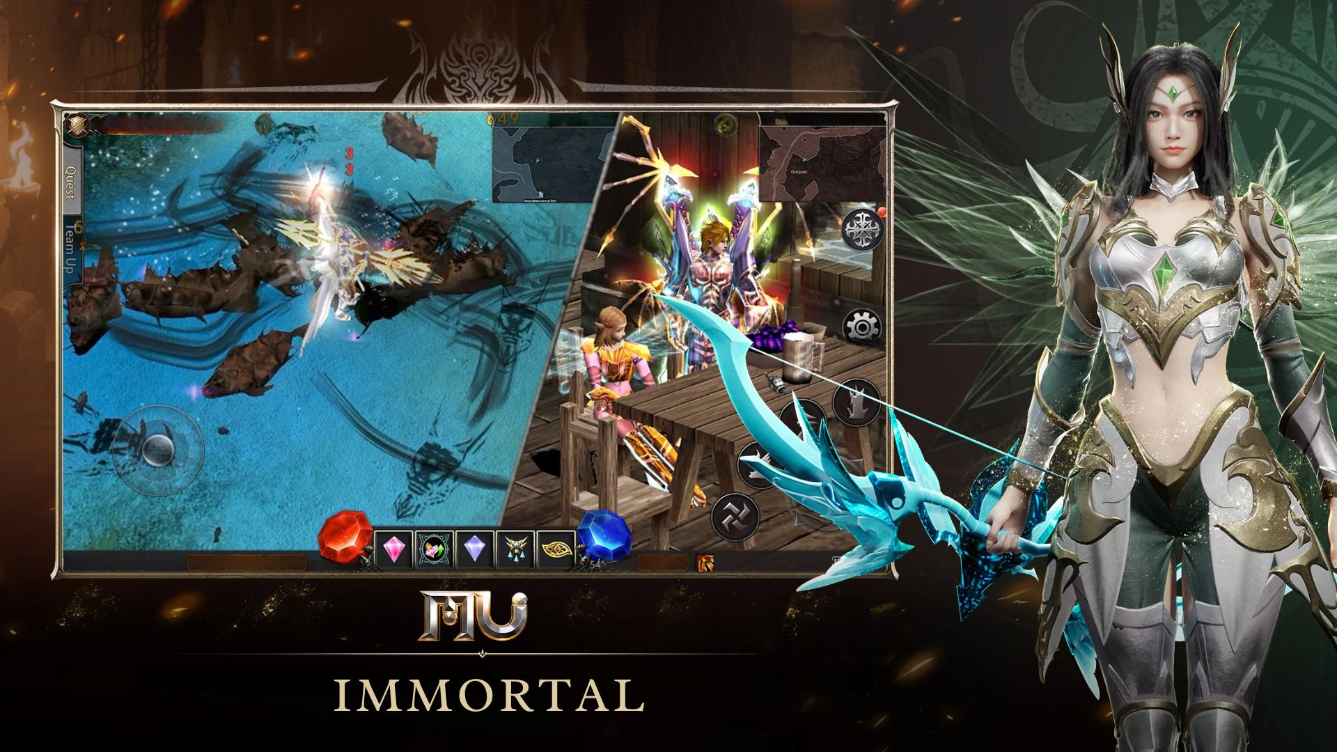 MU Immortal Maps – A Full Guide for Exploring and Rewards