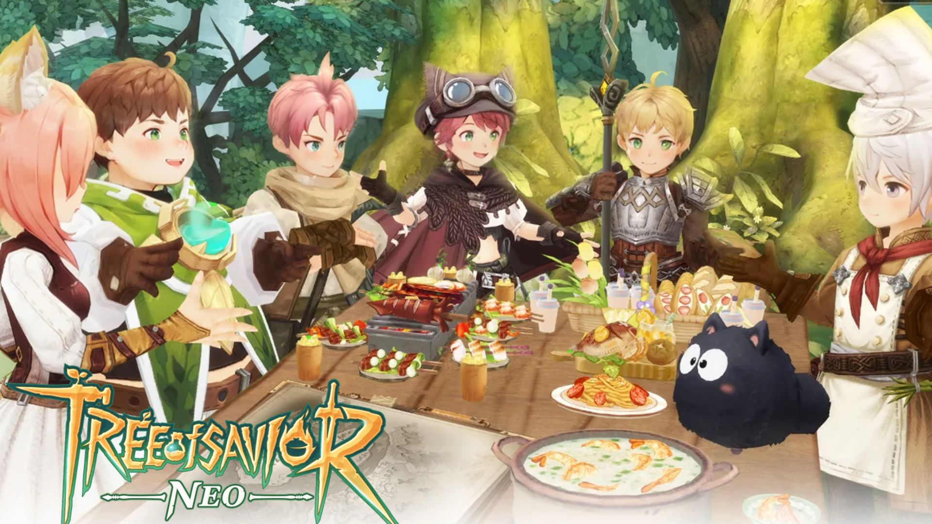 Tree of Savior NEO Codes for June 2025