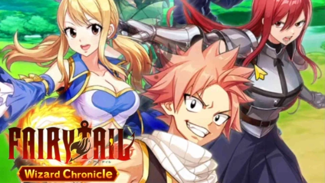 FAIRY TAIL Wizard Chronicle Tier List of Heroes: December 2025