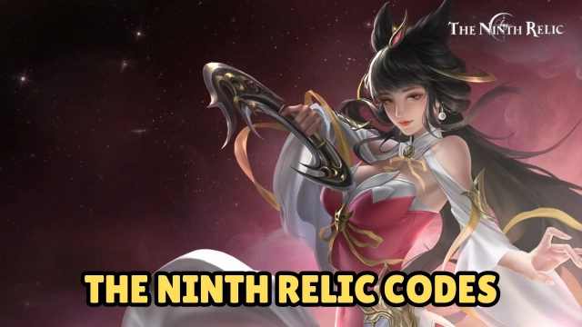 The Ninth Relic Codes: September 2025 (New Codes)