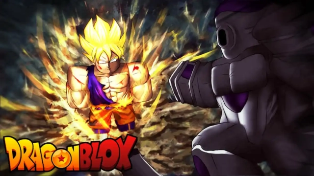Roblox Dragon Blox Codes: Unleash Your Saiyan Powers - 2025 March