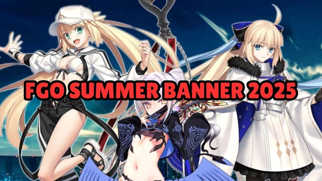FGO Summer Banner 2025 Guide: Are Melusine & Tezcatlipoca Worth Summoning?