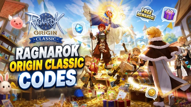 Ragnarok Origin Classic Codes July 2026
