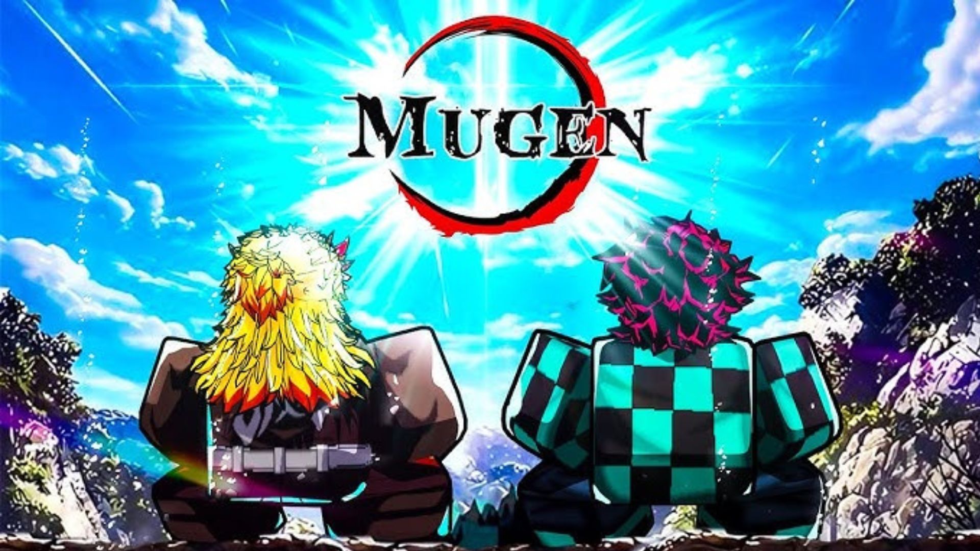 Roblox Mugen Codes – July 2025