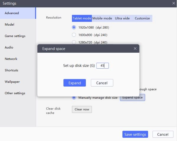 Fix the problem with insufficient storage space in Tower of Fantasy