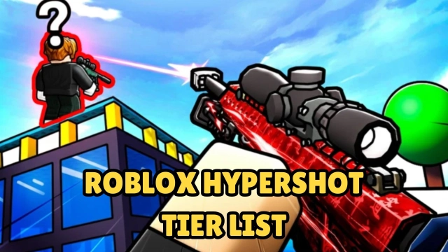 Roblox Hypershot Tier List: Best Abilities, Weapons and Passives Ranked – December 2025