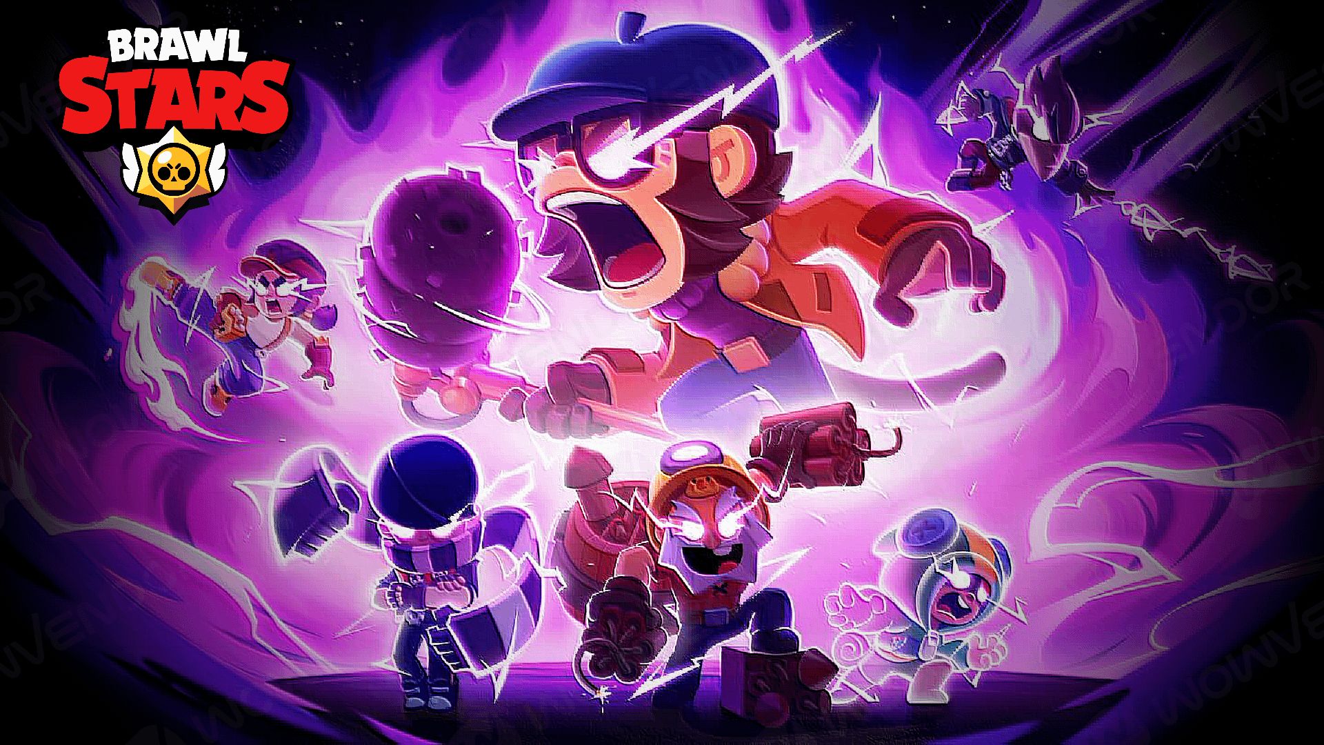 Brawl Stars Hypercharge Tier List 2025 May – Best Brawlers & Rankings
