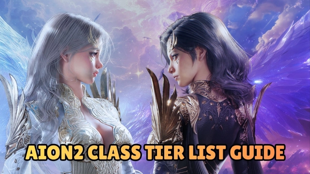 AION2 Class Tier List Guide for Beginners