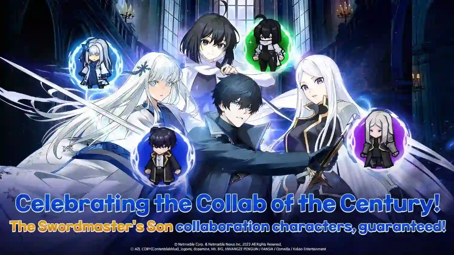 Seven Knights Idle Adventure online