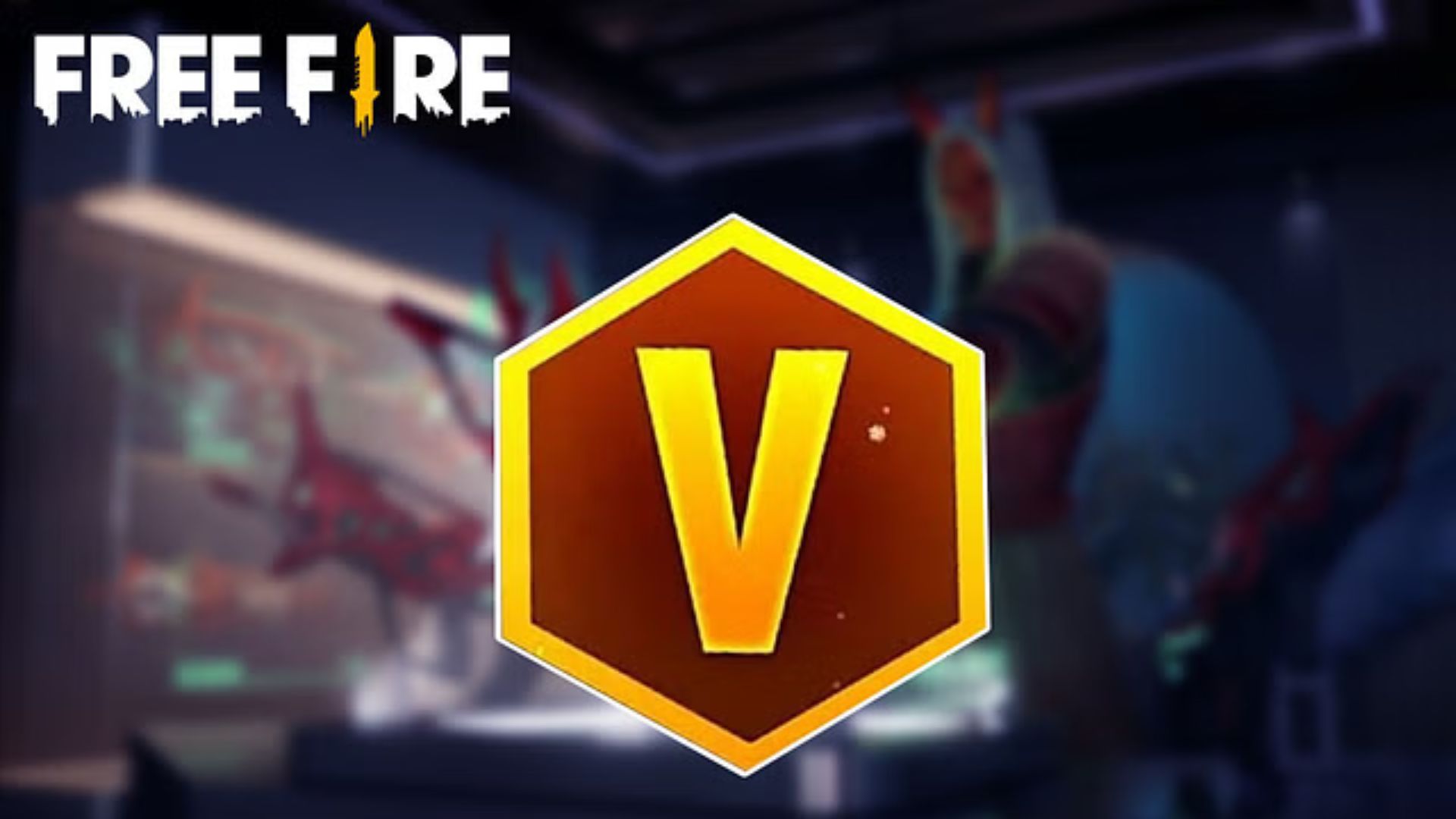 How to Earn the Coveted V-Badge in Garena Free Fire - 2025