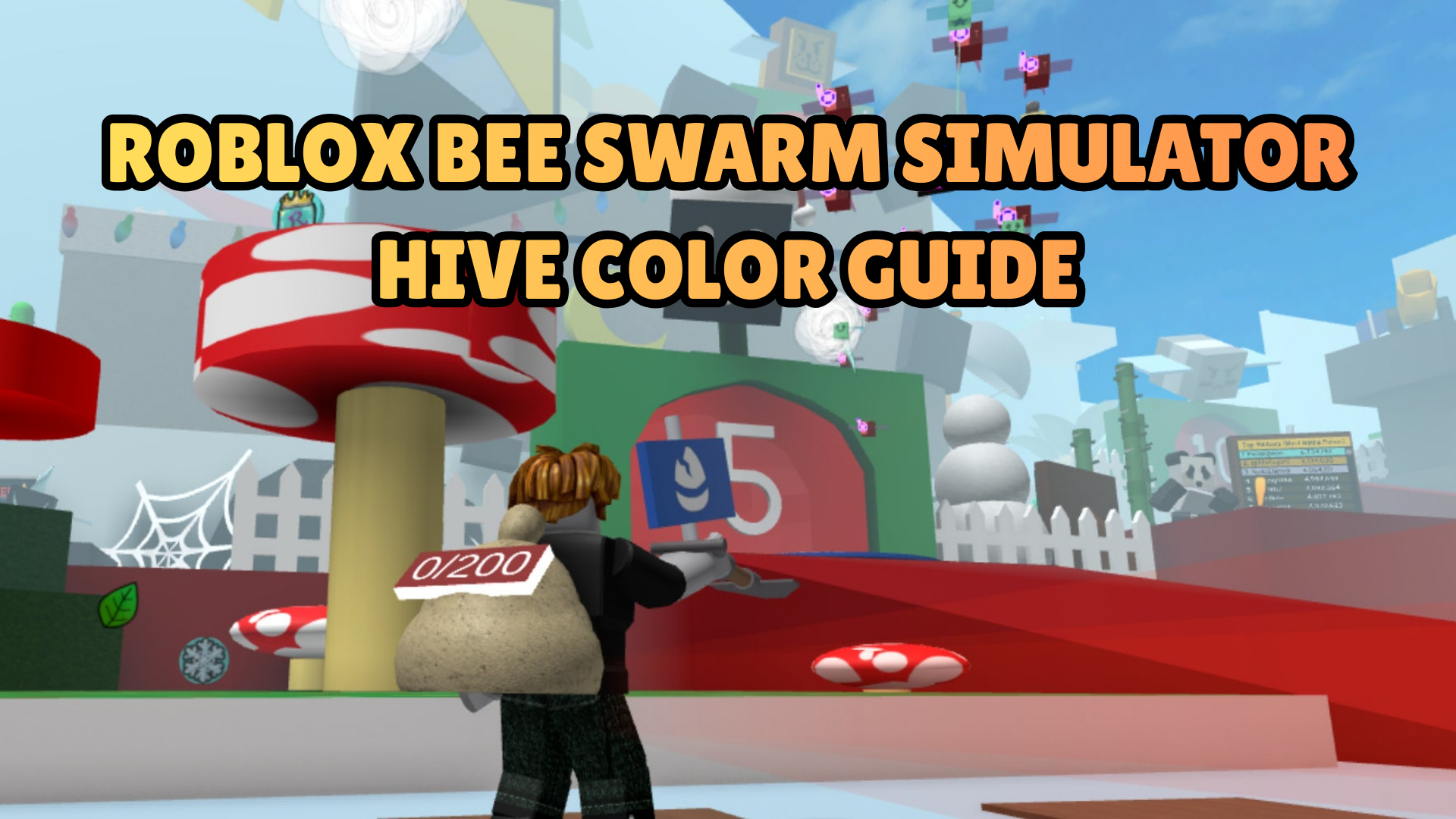 Roblox Bee Swarm Simulator Tier List 2026 Best Bees Aonmkyiapzm 1769389730 