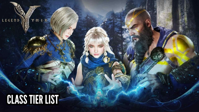 Legend of Ymir Class Tier List: October 2025 – Guide for Beginners