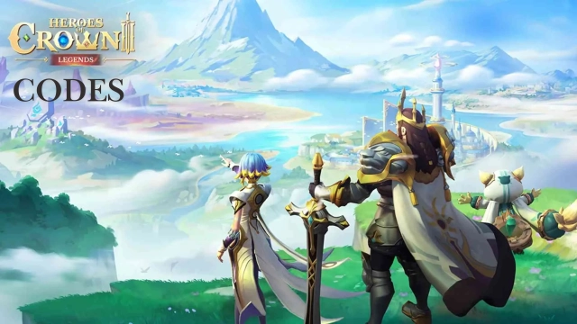 Heroes of Crown: Legends Codes for August 2025