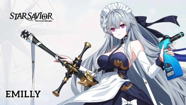 Star Savior Emilly Build Guide - Bets Gears, Teams and More