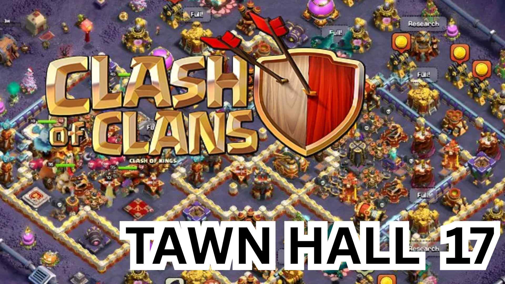Clash of Clans TH17 Guide – Best Upgrades, Top Troops and More - 2025