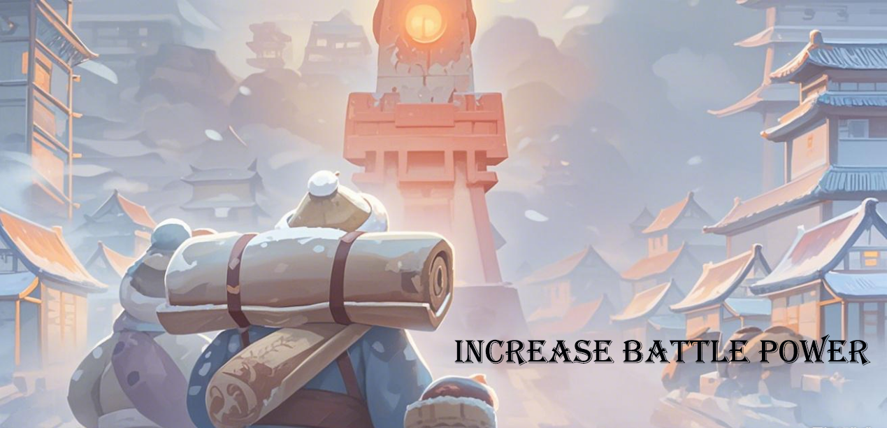 How to Increase Battle Power Rapidly in Ice War: Three Kingdoms