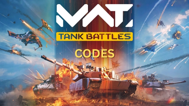 MWT: Tank Battles Codes for October 2025