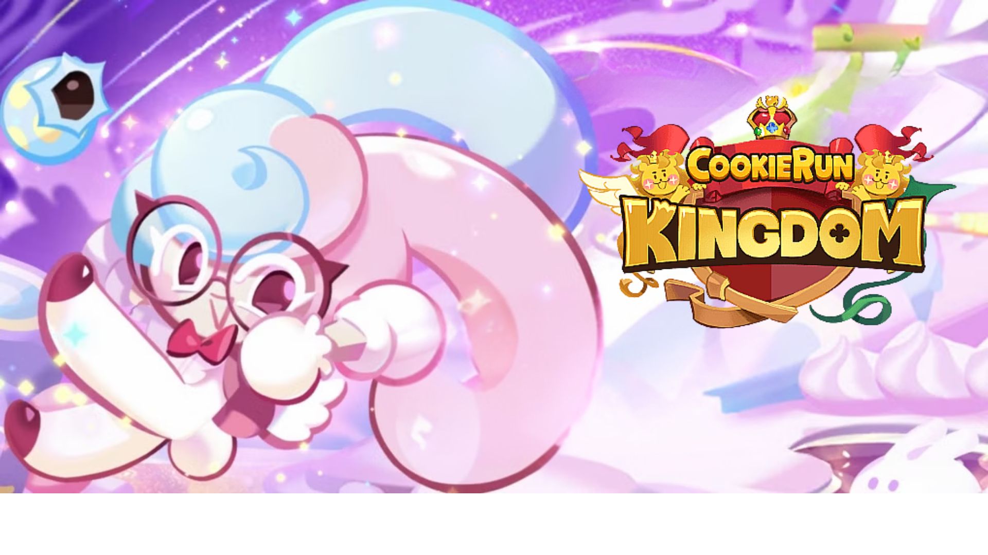 CookieRun: Kingdom Marshmallow Bunny Cookie Build Guide, Toppings - 2025