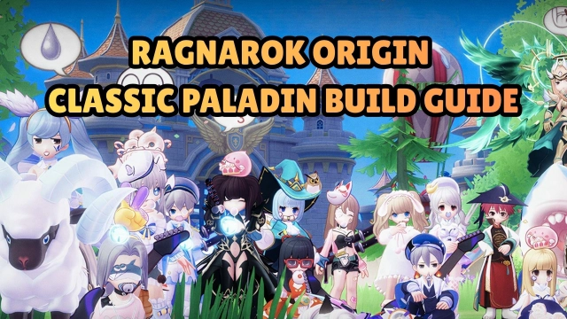 Ragnarok Origin Classic Paladin Build Guide 2026