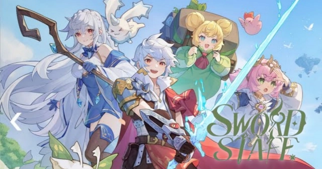 Sword x Staff Fantomon Guide: Best Pets, Gacha Rates, Evolution Tips & Deployment Explained