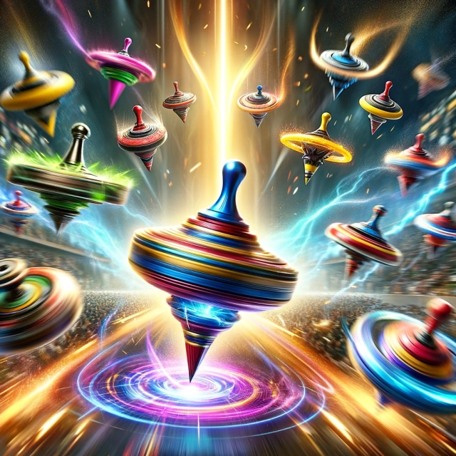 Spinning Master Codes for More Free Perks in March 2025