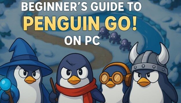 Master Penguin GO! : A Beginner’s Guide to Get Started