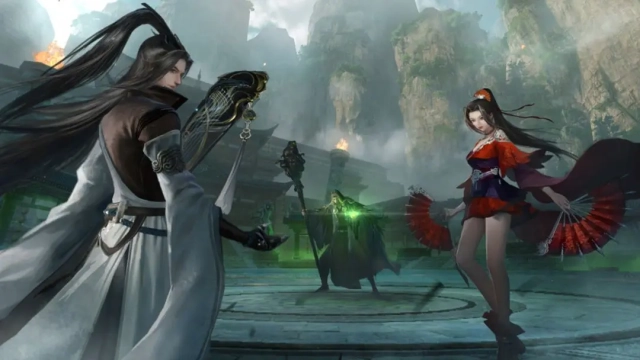 Schools of Sword of Justice (Classes Analysis) | The Dawn of the Wuxia World