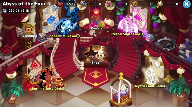 CookieRun: Kingdom Abyss of the Four Guide