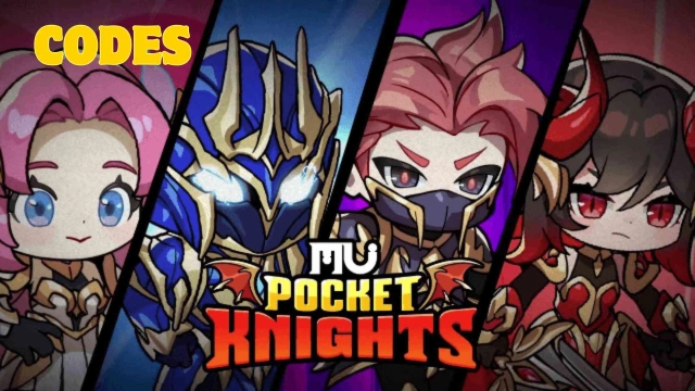 MU: Pocket Knights Codes: September 2025 (New Codes)