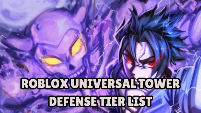 Roblox Universal Tower Defense Tier List - Best Units & Traits: December 2025