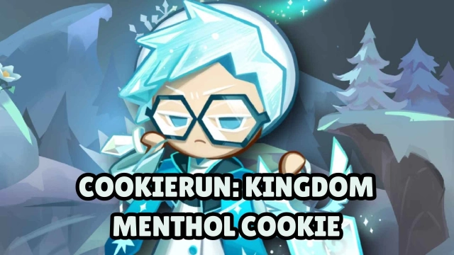 CookieRun: Kingdom Menthol Cookie Toppings, Beascuits, Teams and More