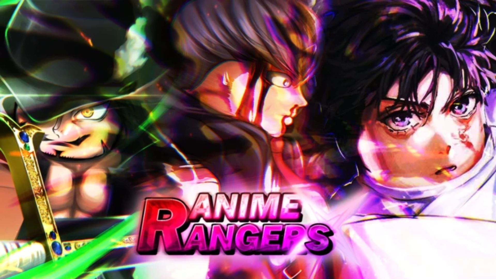 Anime Rangers X Codes for May 2025