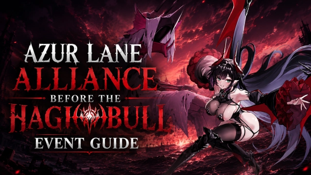 Azur Lane Alliance Before the Hagiobull Event Guide: U-2501, Gotz von Berlichingen, Rewards, and Skins
