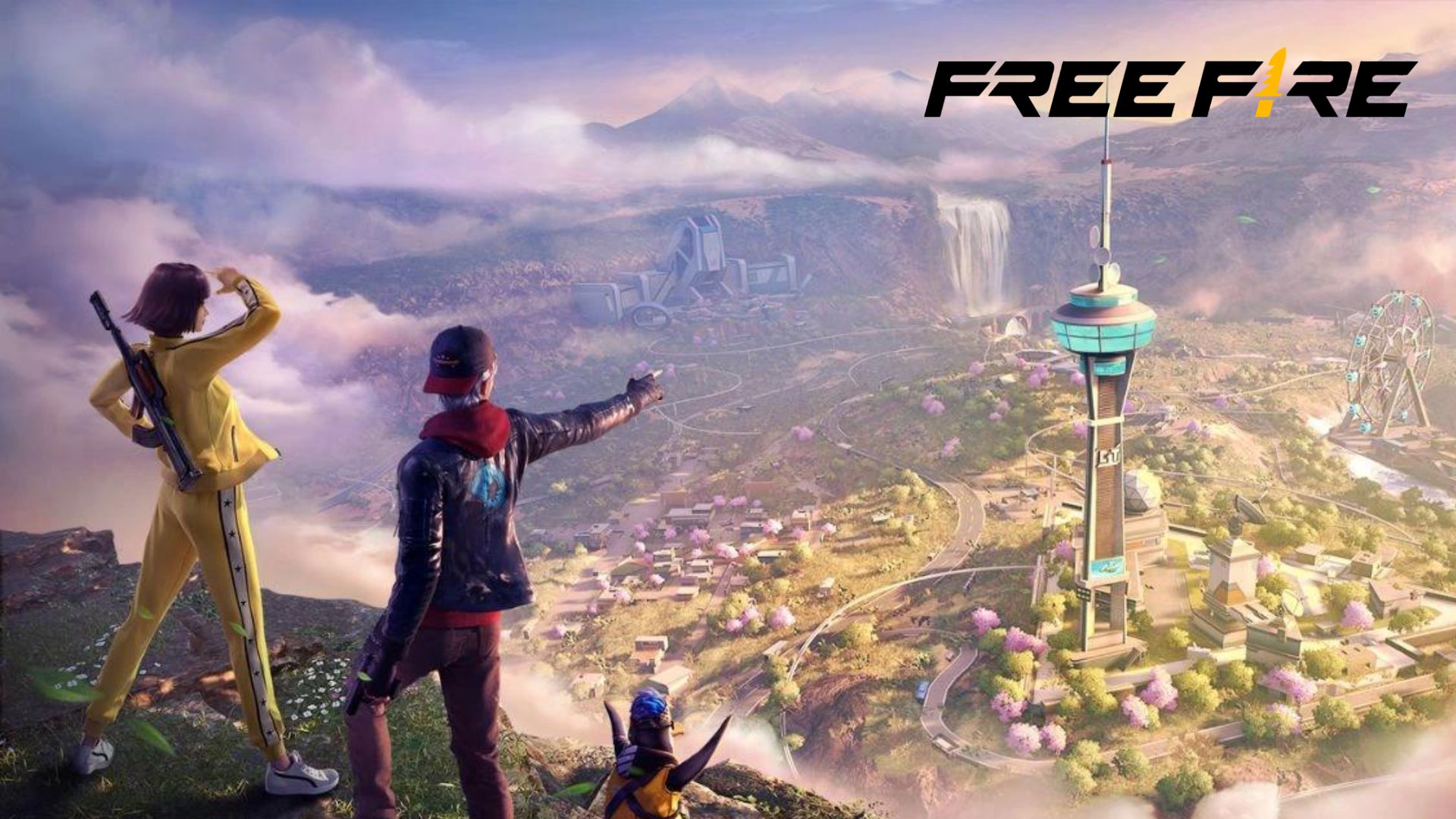 Free Fire OB49 Solarush Event Guide Fast Reward Farming & Top Solara Map Builds