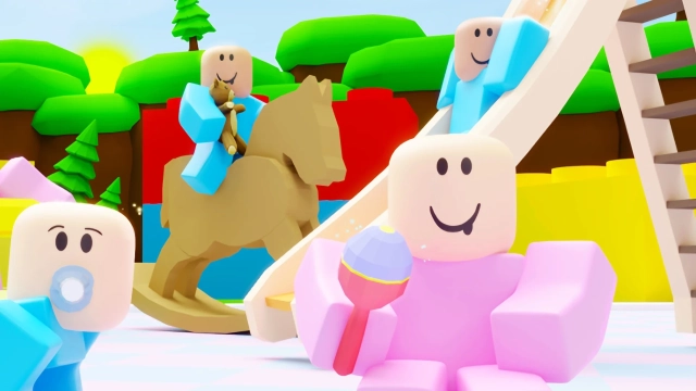 Roblox Baby Simulator Codes: Grow Your Baby Adventure - 2025 March